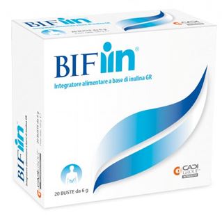 BIFIN 20 BUSTINE 6 G - Farmaunclick.it