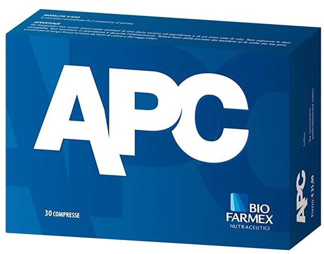 APC 30 COMPRESSE - Farmaunclick.it