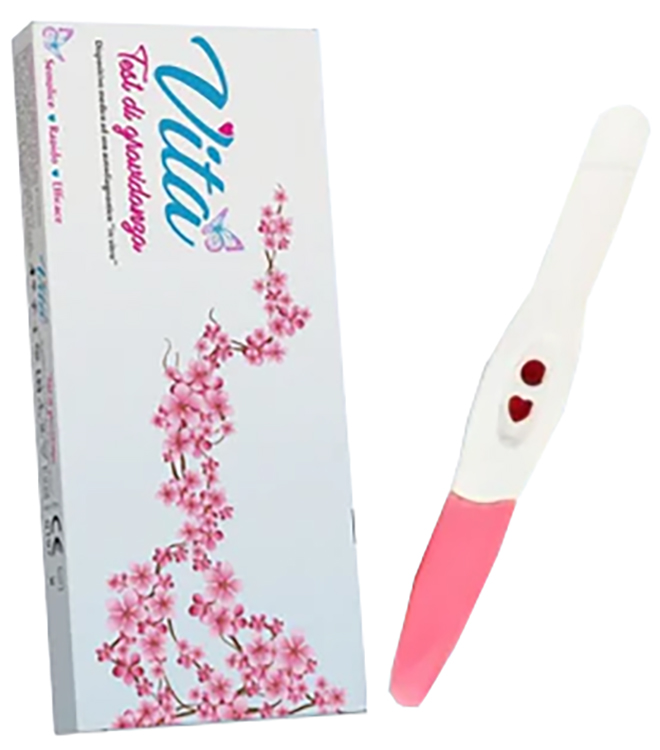 TEST DI GRAVIDANZA VITA 1 PEZZO - Farmaunclick.it