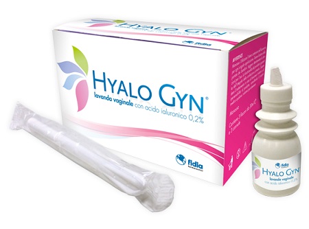HYALO GYN LAVANDA VAGINALE CON ACIDO IALURONICO 3 FLACONCINI 30 ML - Farmaunclick.it