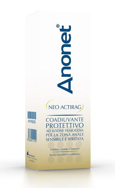 ANONET ACTIRAG NEO 60 G - Farmaunclick.it