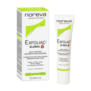 EXFOLIAC GLOBAL 6 CREMA 30 ML - Farmaunclick.it