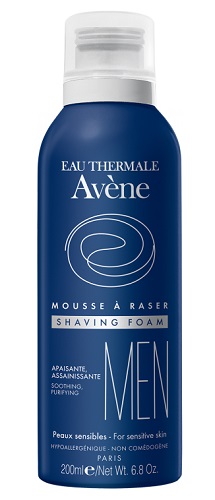 EAU THERMALE AVENE MOUSSE DA BARBA 200 ML - Farmaunclick.it