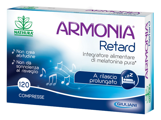 ARMONIA RETARD 1MG 30 COMPRESSE - Farmaunclick.it