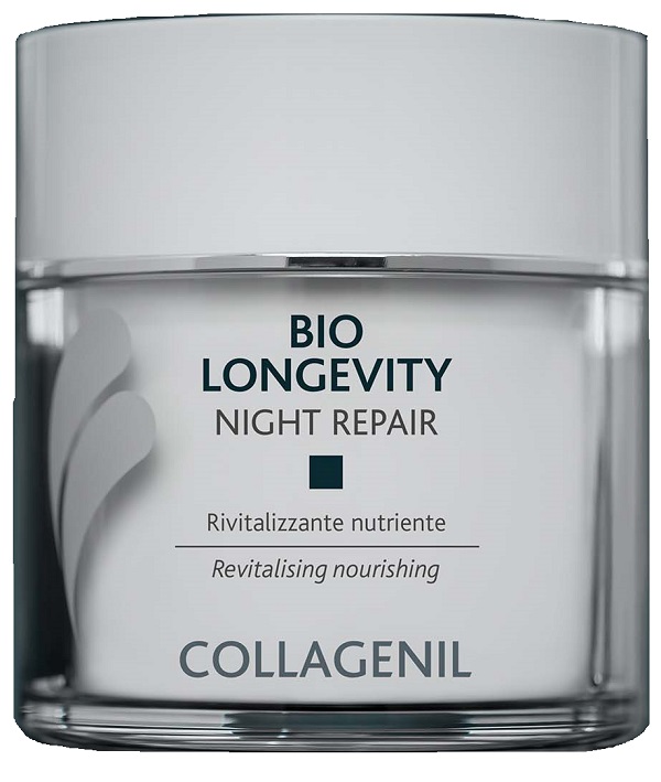COLLAGENIL BIO LONGEVITY NIGHT REPAIR 50 ML - Farmaunclick.it