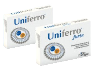 UNIFERRO FORTE 30 CAPSULE - Farmaunclick.it