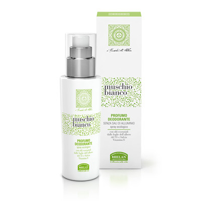 MUSCHIO BIANCO PROFUMO DEO - Farmaunclick.it