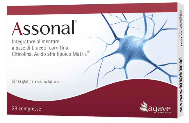 ASSONAL 28 COMPRESSE - Farmaunclick.it