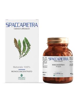 SPACCAPIETRA 50 CAPSULE - Farmaunclick.it