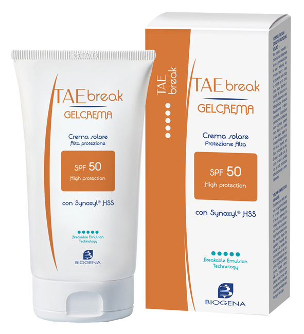 TAE BREAK GEL CREMA SOLARE 150 ML - Farmaunclick.it