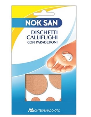 NOK SAN DISCHETTI CALLIFUGHI - Farmaunclick.it