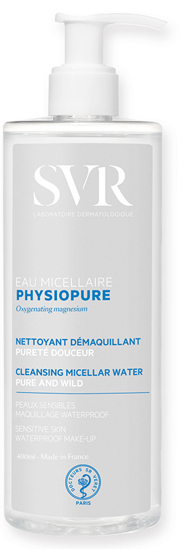 PHYSIOPURE ACQUA MICELLARE 400 ML - Farmaunclick.it