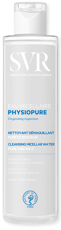 PHYSIOPURE ACQUA MICELLARE 200 ML - Farmaunclick.it