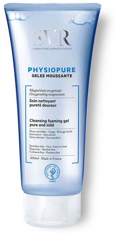 SVR PHYSIOPURE GEL DETERGENTE 200 ML - Farmaunclick.it