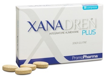 XANADREN PLUS 30 COMPRESSE - Farmaunclick.it