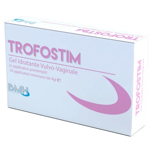 TROFOSTIM GEL VAGINALE 1 + 6 APPLICATORI VAGINALI - Farmaunclick.it