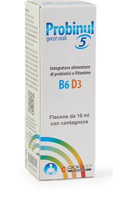 PROBINUL 5 GOCCE 10 ML - Farmaunclick.it