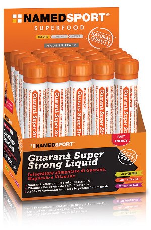 GUARANA SUPER STRONG LIQUID - Farmaunclick.it