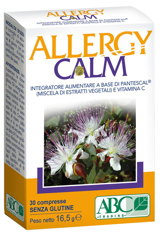 ALLERGYCALM 30 COMPRESSE - Farmaunclick.it