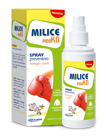 MILICE PIDOKO SPRAY PREVENTIVO 100 ML - Farmaunclick.it