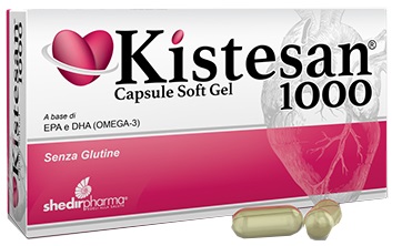 KISTESAN 1000 20 CAPSULE MOLLI 34 G - Farmaunclick.it