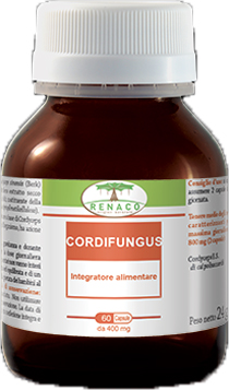 CORDIFUNGUS 60 CAPSULE - Farmaunclick.it