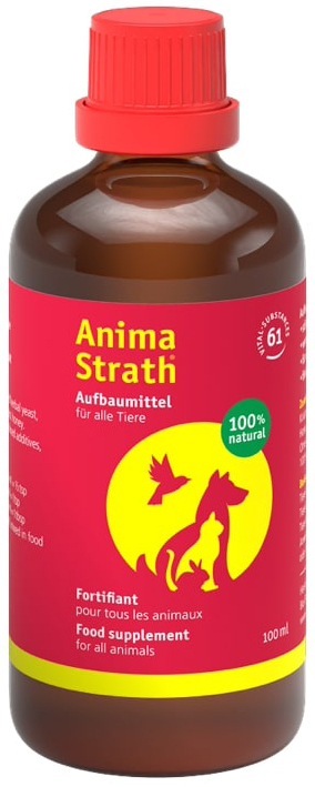 ANIMA STRATH MANGIME LIQUIDO 100 ML - Farmaunclick.it