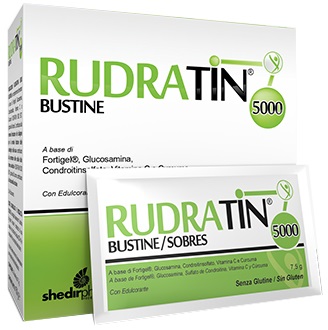 RUDRATIN 5000 20 BUSTINE - Farmaunclick.it