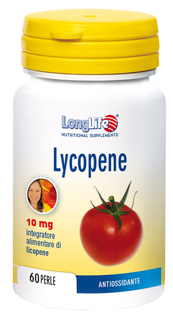 LONGLIFE LYCOPENE 60 PERLE - Farmaunclick.it