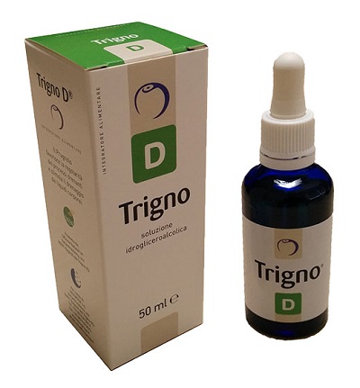 TRIGNO D SOLUZIONE IDROGLICEROALCOLICA 50 ML - Farmaunclick.it