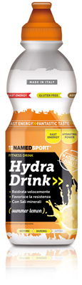 HYDRA DRINK SUMMER LEMON 500 ML - Farmaunclick.it