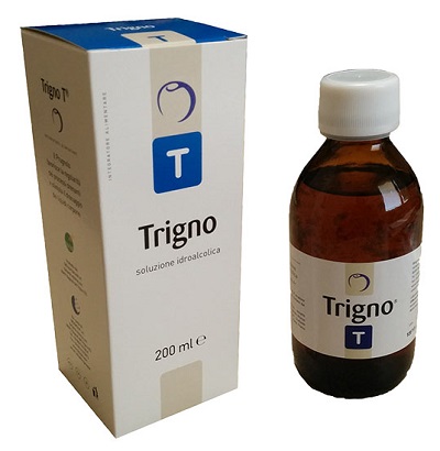 TRIGNO T SOLUZIONE IDROALCOLICA 200 ML - Farmaunclick.it