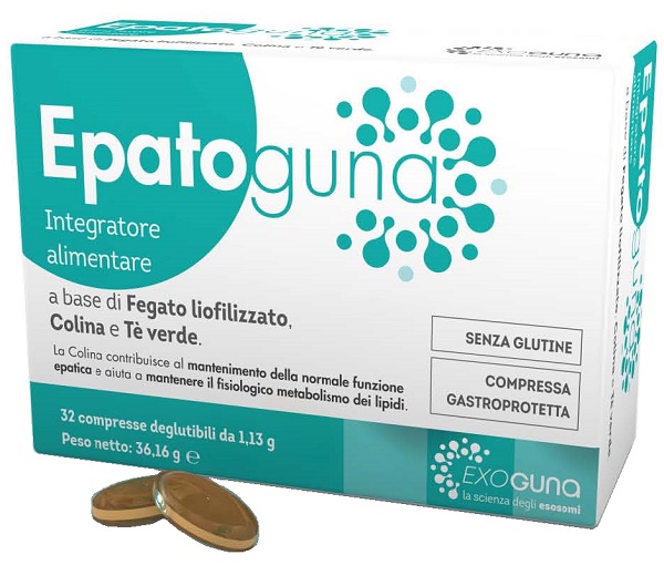 EPATOGUNA 32 COMPRESSE DEGLUTIBILI - Farmaunclick.it