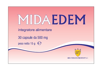 MIDAEDEM 30 CAPSULE - Farmaunclick.it