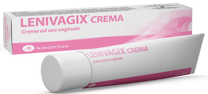 LENIVAGIX CREMA VAGINALE 20 ML - Farmaunclick.it