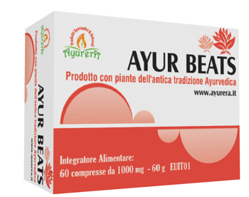 AYUR BEATS 60 COMPRESSE - Farmaunclick.it