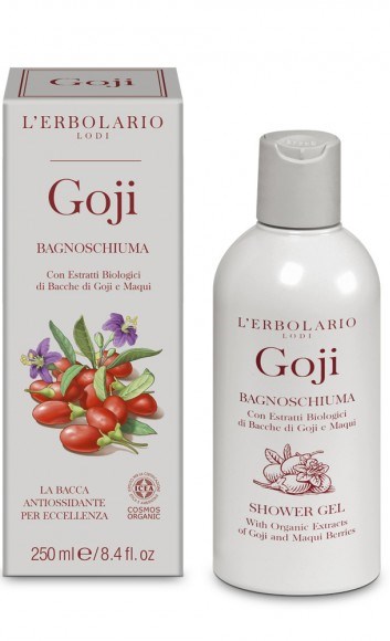 GOJI BAGNOSCHIUMA 250 ML - Farmaunclick.it