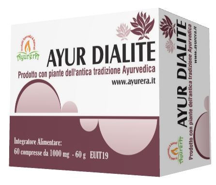 AYUR DIALITE 60 COMPRESSE 1 G - Farmaunclick.it
