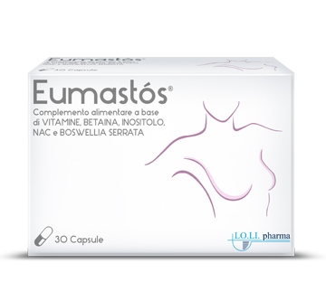 EUMASTOS 30 CAPSULE - Farmaunclick.it