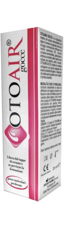 OTOAIR GOCCE 20 ML - Farmaunclick.it