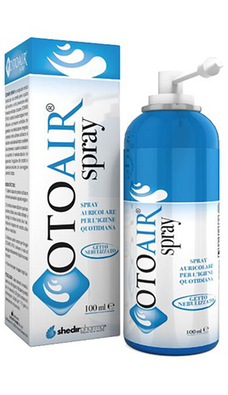 OTOAIR SPRAY 100 ML - Farmaunclick.it