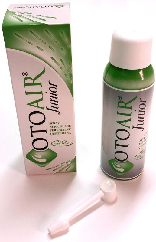OTOAIR SPRAY JUNIOR 100 ML - Farmaunclick.it