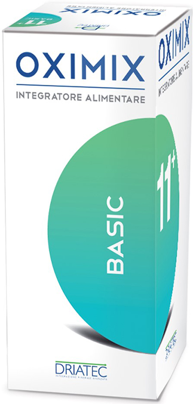 OXIMIX 11+ BASIC 160 CAPSULE - Farmaunclick.it
