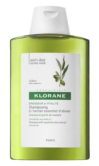 KLORANE SHAMPOO TRATTANTE E RIFLESSANTE ALL'ULIVO 200 ML - Farmaunclick.it