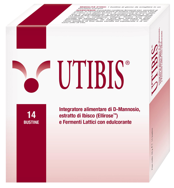 UTIBIS 14 BUSTINE - Farmaunclick.it
