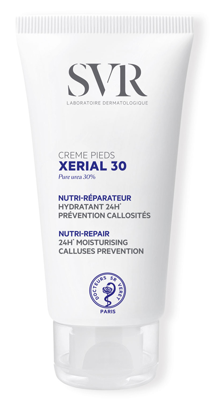 XERIAL 30 CREMA PIEDI 50 ML - Farmaunclick.it