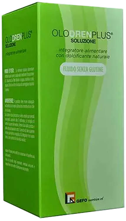 OLODREN PLUS 240 ML - Farmaunclick.it
