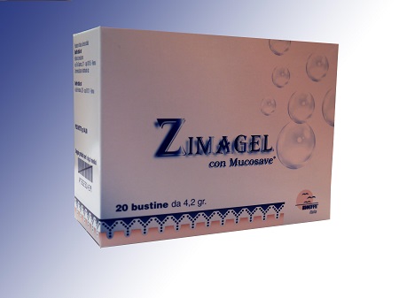 ZIMAGEL 20 BUSTINE DA 4,2 G - Farmaunclick.it