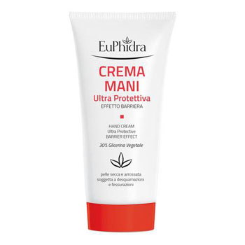 EUPHIDRA CREMA MANI ULTRAPROTETTIVA 75 ML - Farmaunclick.it