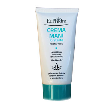 EUPHIDRA CREMA MANI IDRATANTE 75 ML - Farmaunclick.it